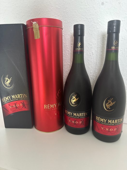 Rémy Martin - VSOP Fine Champagne  - b. década de 2000, 2011 - 70cl