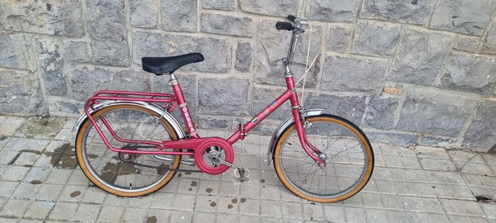 Orbea - Taitettava polkupyörä - 1985