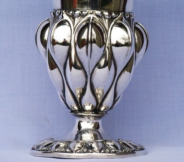 Chalice - .800 silver
