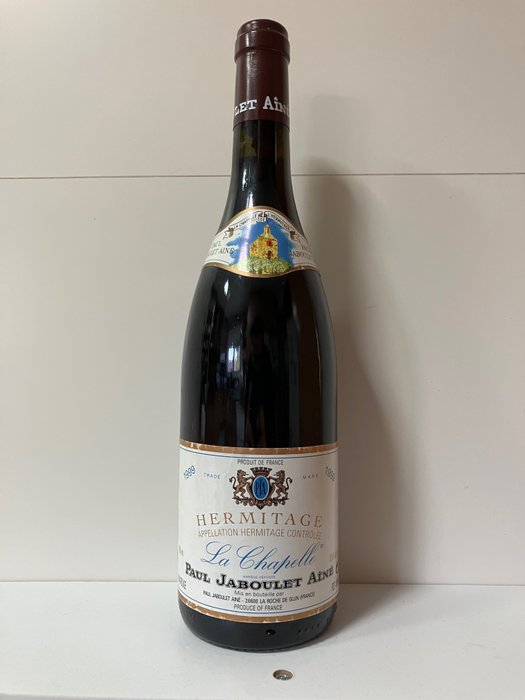 1999 Paul Jaboulet - Aîné Hermitage La Chapelle - Hermitage - 1 Botella (0,75 L)
