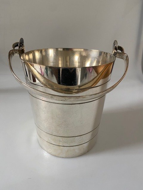 Plato - Ice bucket -  EPNS - Silver-plated, EPNS