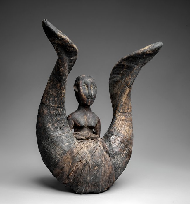 Fetisch-Figur - Benin