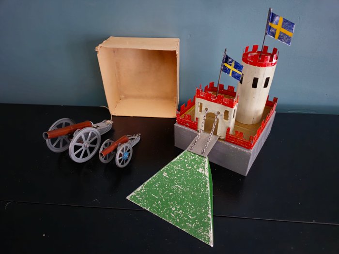 Bing  - 鐵皮玩具 - 1850-1900 - 德國