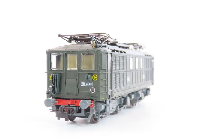 Roco H0 - 43578.1 - Locomotive électrique (1) - BB4600 - SNCF