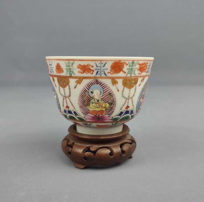 Cup - Porcelain