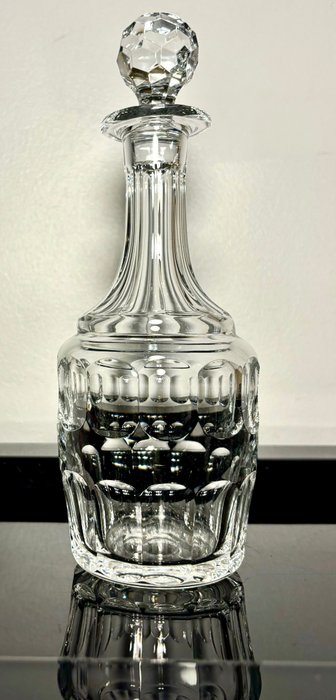 Baccarat/Saint Louis/Val Saint Lambert - 玻璃水瓶 (1) - 水晶
