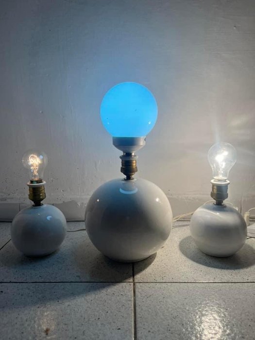 Lampe de table (3) - Céramique
