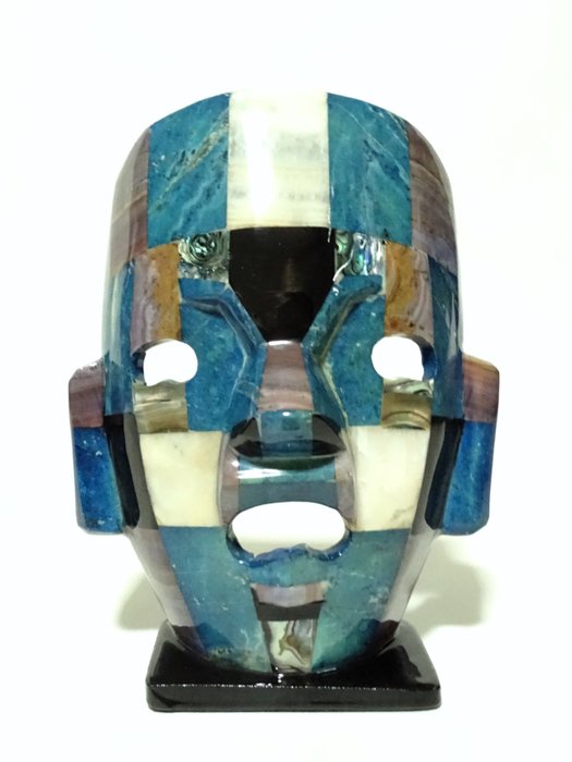 Mask - Meksiko - 1980-1990 