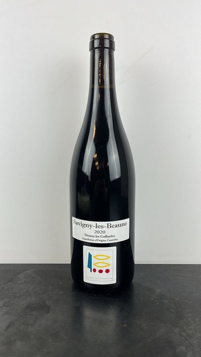 2020 Domaine Prieuré Roch, "Dessus les Gollardes" - Savigny lès Beaune - 1 Bottle (0.75L)