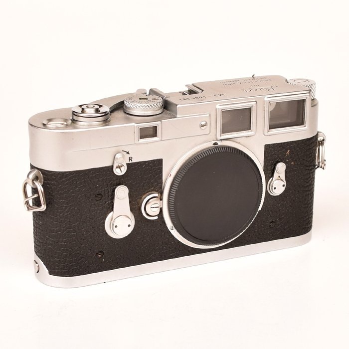 Leica M3 - SS Câmera analógica