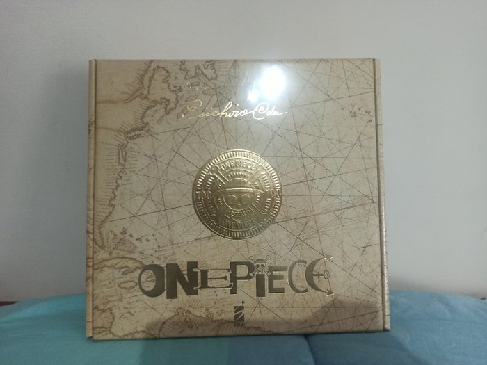 one piece - One piece - 1 Variant cover - Edição limitada - 2022