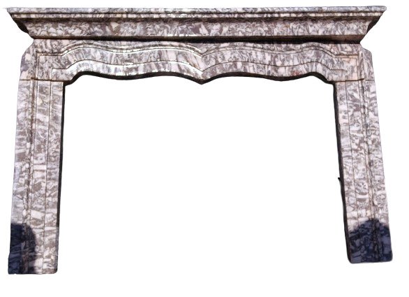  壁爐架 - 18世紀 