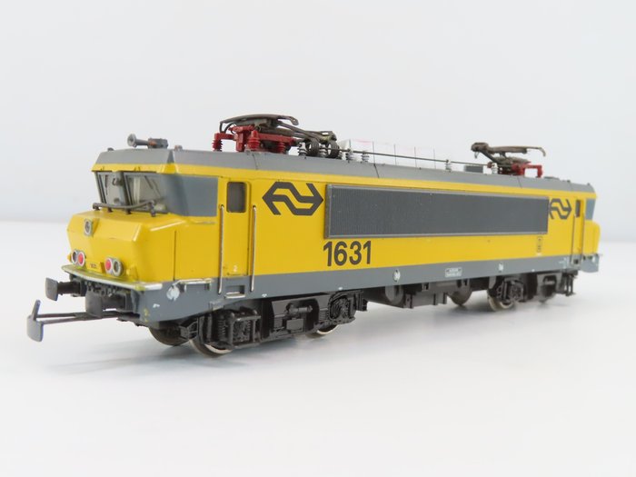 Märklin/Hamo H0 - 3326.1 - Locomotivă electrică (1) - Seria 1600 - NS