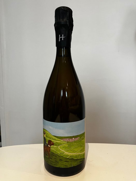 2023 Romain Henin - Le Gamin du Terroir - Champán Brut Nature - 1 Botella (0,75 L)