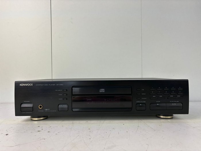 Kenwood - DP-1050 CD player