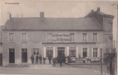 比利时 - 比利时的城市和村庄 - 明信片 (70) - 1900-1940