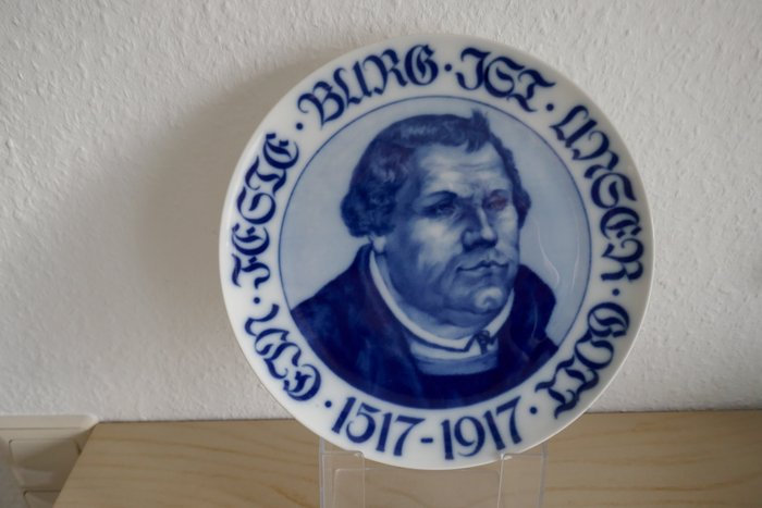 Rosenthal - Plate (1) - Porcelain