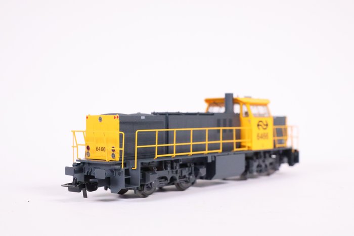 Piko H0 - 95188 - 柴油火車 (1) - 6400系列 - NS