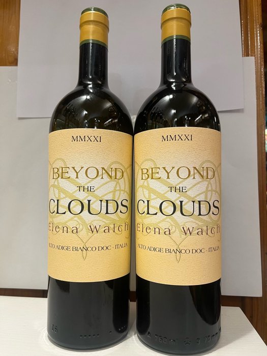 2021 Elena Walch - Beyond The Clouds - Trentino-Alto Adige DOC - 2 Bottle (0.75L)