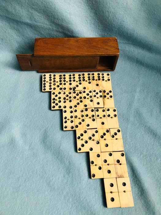 Game - Leg with wood