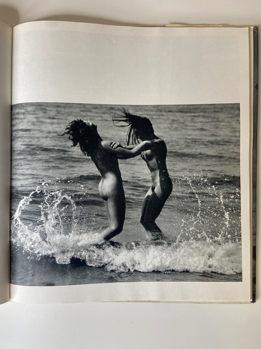 Gerhard Vetter - Studien am Strand - 1973