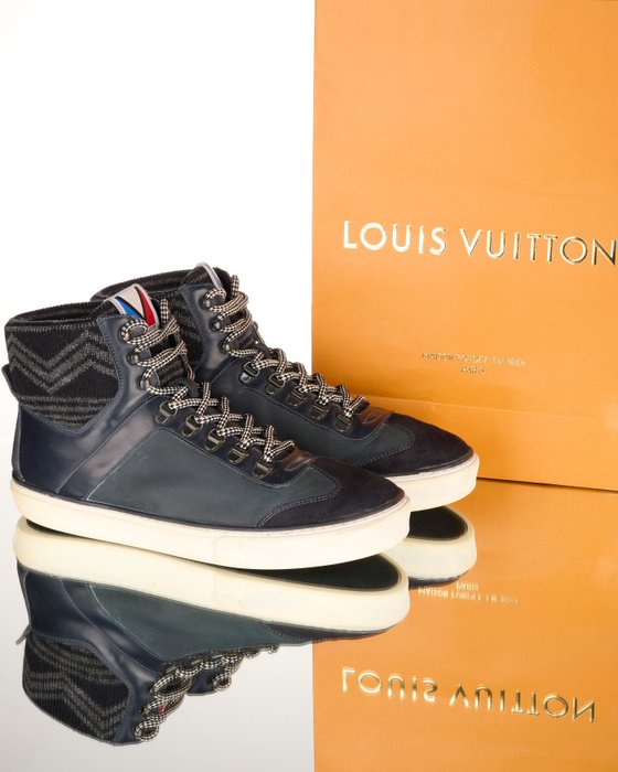 Louis Vuitton - Sneakers - Maat: UK 8,5