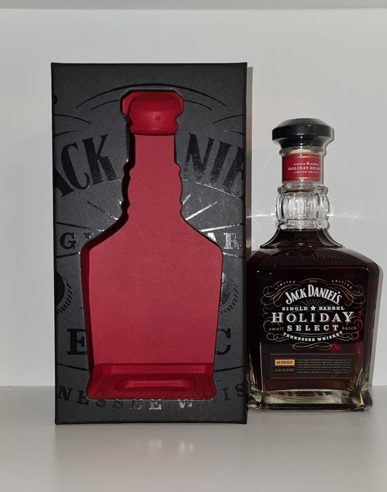 Jack Daniel's - Holiday Select 2014  - 750 ml