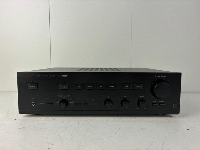 Luxman - A-353 音訊放大器
