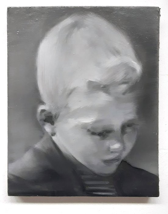 Erwin van Krey - Fair-haired boy