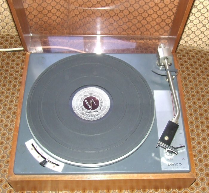 Lenco - L70 Gira-discos