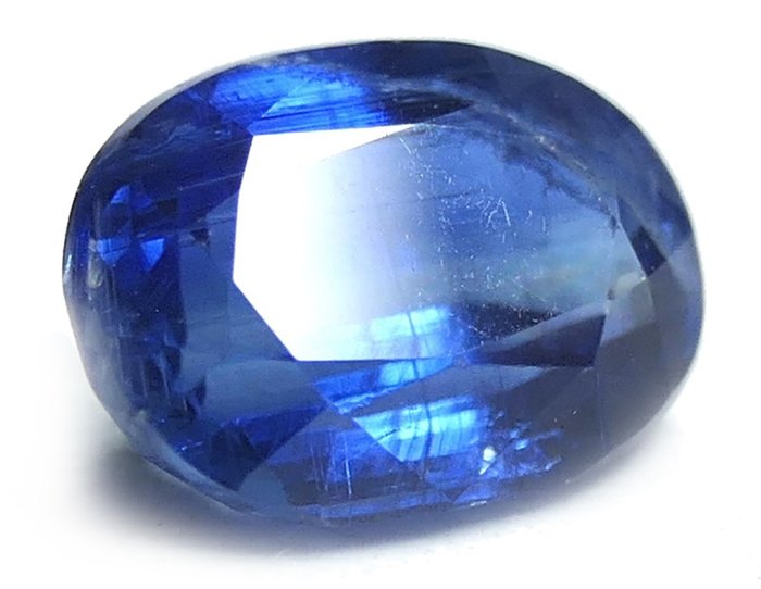 夜光蓝色蓝晶石 - 无底价 - 1.58 ct