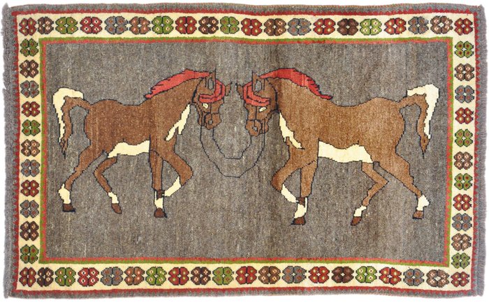 洛里·加貝 - 復古 - 小地毯 - 147 cm - 91 cm