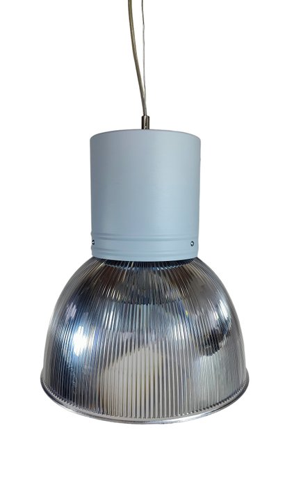 Lixero - Moderne pendelarmatuur led lamp - Lampe (2) - Industrielle LED-Lampe - Metall, Plastik