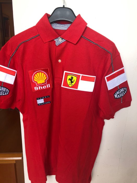 Ferrari - Formel 1 - 1999 - Teamkleidung