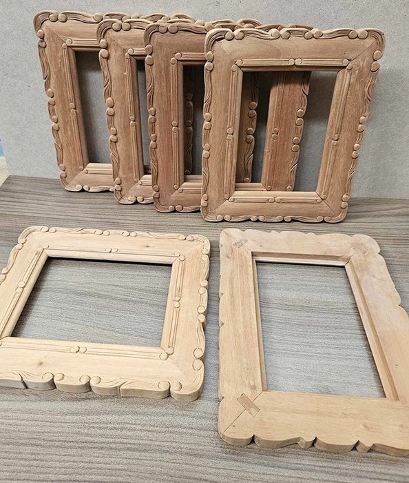Rahmen  - Holz