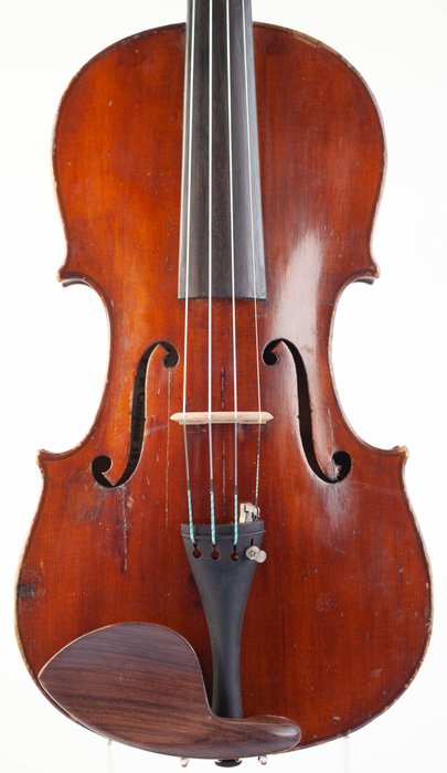 Labelled Antonio Pedrinelli - 4/4 -  - Violino