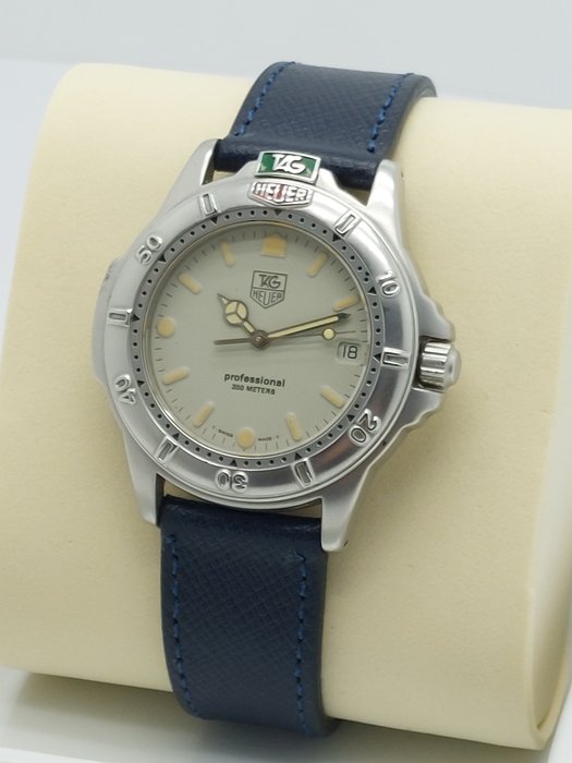 TAG Heuer - 4000 JUMBO Professional 200 Meters ''NO RESERVE PRİCE''  Mens Wristwatch - 没有保留价 - 999.706K - 男士 - 2000-2010