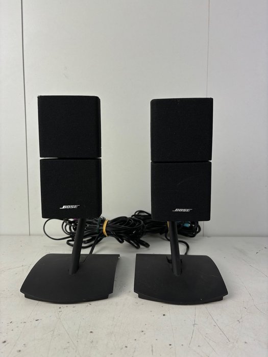 Bose - 2x Würfel Lautsprecherset