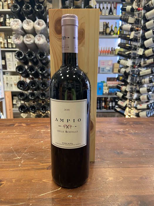 2018 Antinori Fattoria Le Mortelle,Ampio delle Mortelle - Toscana IGT - 1 Bottiglia (0,75 litri)