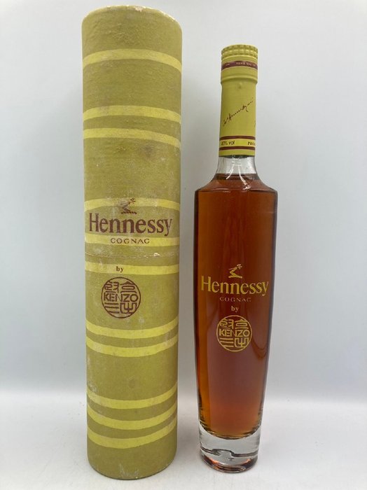 Hennessy - Kenzo  - b. 1990s - 35cl