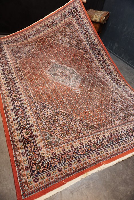 Tabriz - Carpet - 358 cm - 250 cm