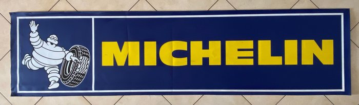 Banner - Michelin - 1980