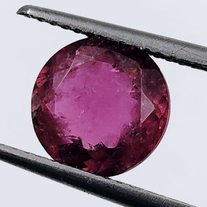 Rosa púrpura rubelita - 2.62 ct