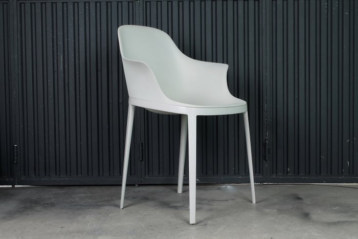 Alias - Eugeni Quitllet - Chair - Elle 072 - Aluminium, polyurethane