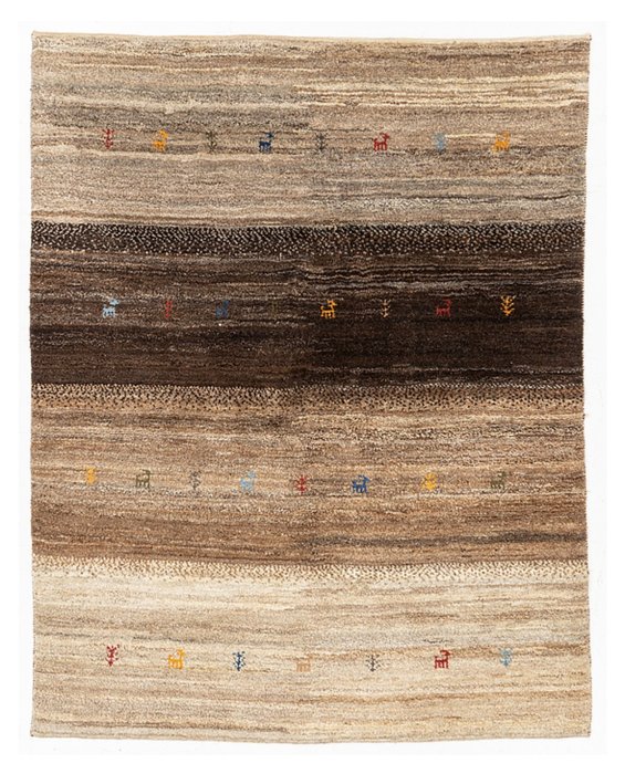 Gabbeh loribaft - Gabbeh - Carpete - 191 cm - 149 cm