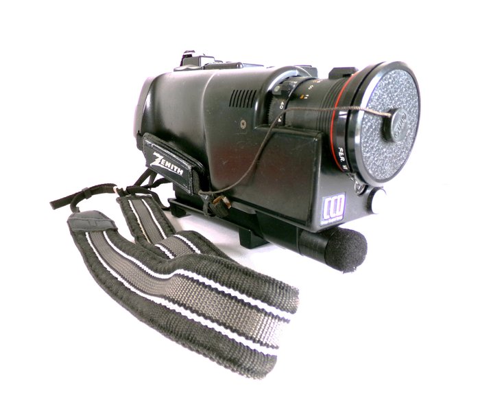 Zenith VM6200 Videokamera