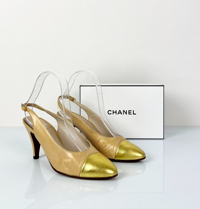 Chanel - Zapatos de tacón - Tamaño: Shoes / EU 36.5, Shoes / EU 37