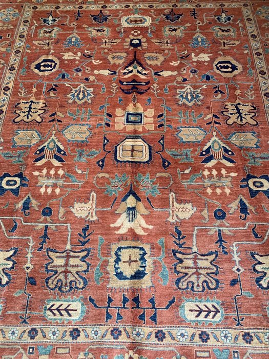 Ziegler - 地毯 - 264 cm - 218 cm