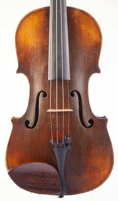 Labelled Pietro Landolfi - 4/4 -  - 小提琴