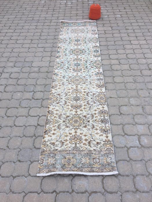 Usak - 長條地毯 - 265 cm - 62 cm